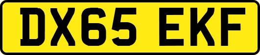 DX65EKF