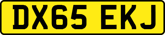 DX65EKJ
