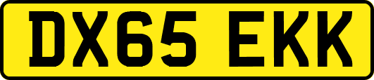 DX65EKK