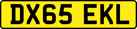 DX65EKL