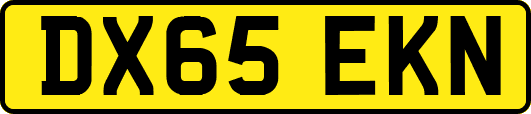 DX65EKN