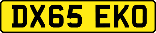 DX65EKO