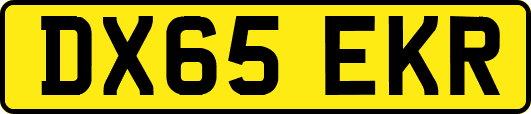 DX65EKR