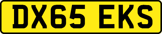 DX65EKS