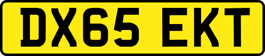 DX65EKT