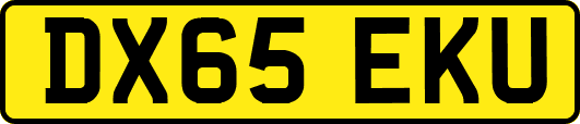 DX65EKU