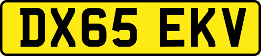 DX65EKV