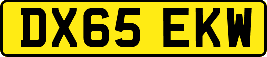DX65EKW