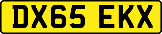 DX65EKX