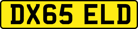DX65ELD