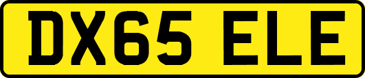 DX65ELE
