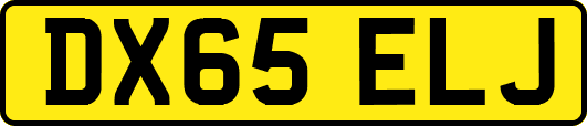 DX65ELJ