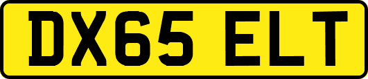 DX65ELT