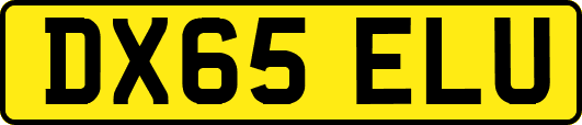 DX65ELU