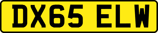 DX65ELW