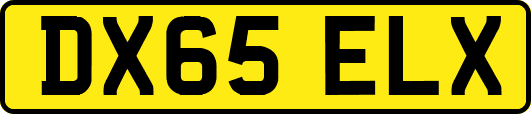 DX65ELX