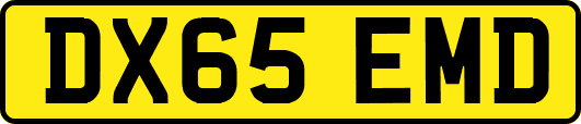 DX65EMD