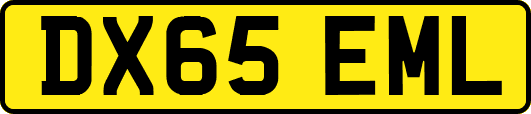 DX65EML