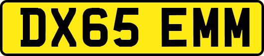 DX65EMM