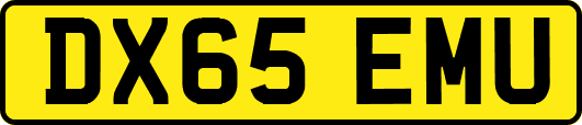 DX65EMU