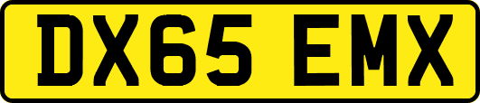 DX65EMX
