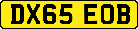 DX65EOB