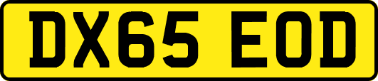 DX65EOD