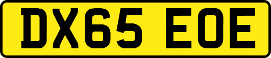 DX65EOE