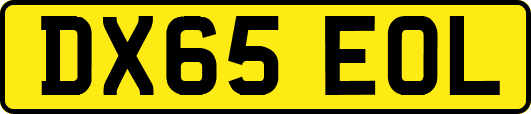DX65EOL