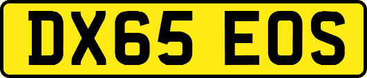 DX65EOS