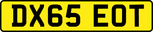 DX65EOT