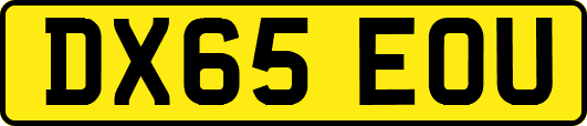 DX65EOU
