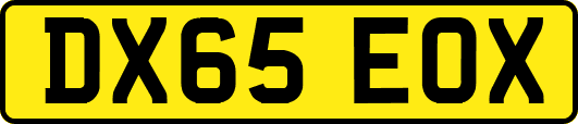DX65EOX
