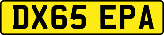 DX65EPA