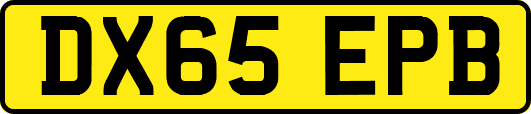 DX65EPB