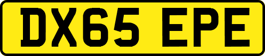 DX65EPE