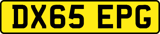 DX65EPG