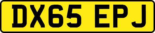 DX65EPJ