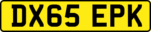 DX65EPK
