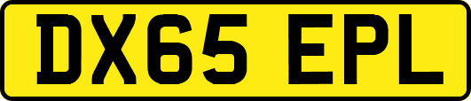 DX65EPL