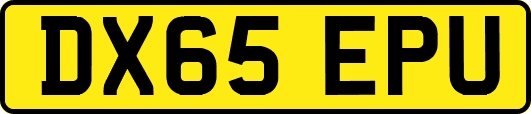 DX65EPU