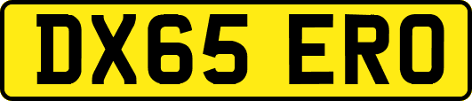 DX65ERO