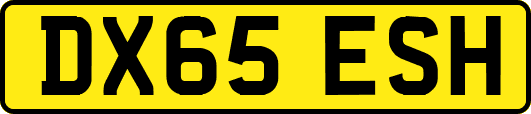 DX65ESH