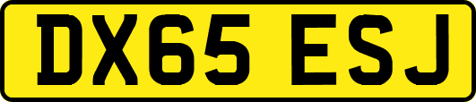 DX65ESJ