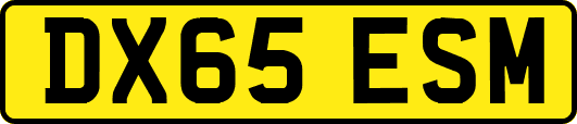 DX65ESM