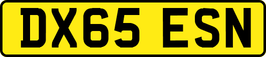 DX65ESN