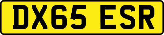DX65ESR