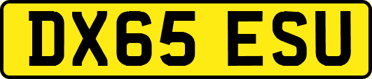 DX65ESU