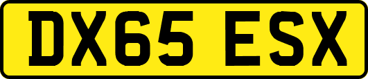 DX65ESX