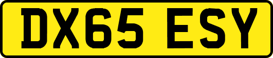DX65ESY